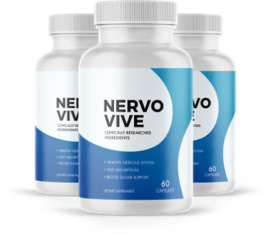 Nervovive 3 Bottle Pack